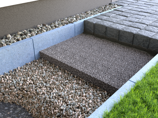 Podporující přírozený a krásný vzhled zahrad