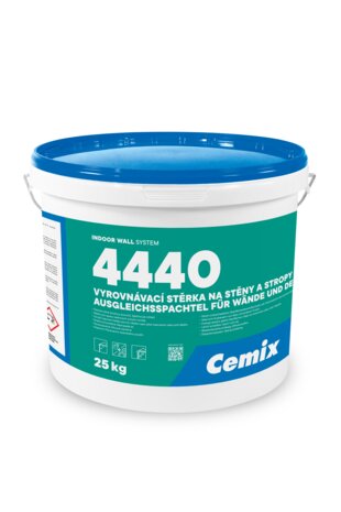 REPAIR LEVELLING COMPOUND FOR WALLS AND CEILINGS