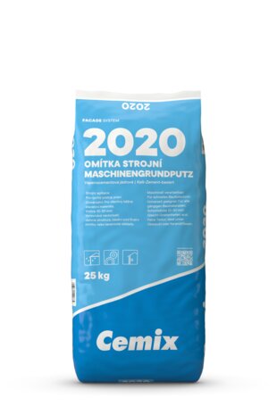 MACHINE BASE PLASTER