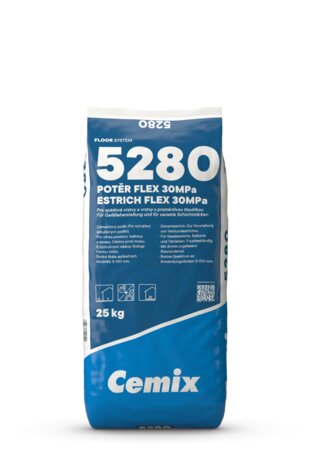 SCREED FLEX 30MPa