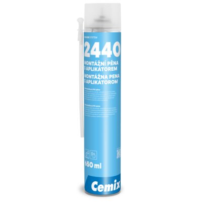 MONTÁŽNÍ PĚNA S APLIKÁTOREM