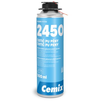 ČISTIČ PU PĚNY