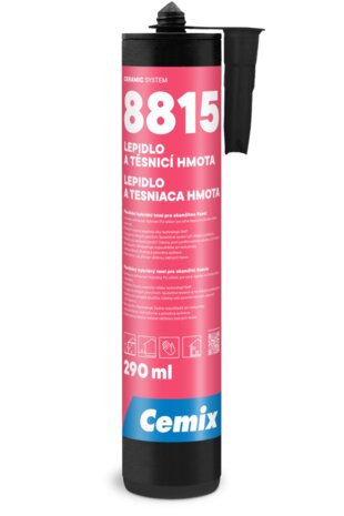 LEPIDLO A TĚSNICÍ HMOTA