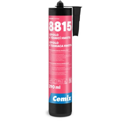 LEPIDLO A TĚSNICÍ HMOTA