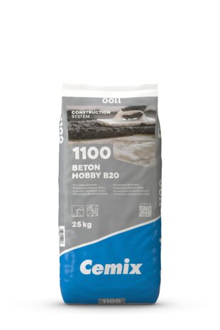 BETON HOBBY B20