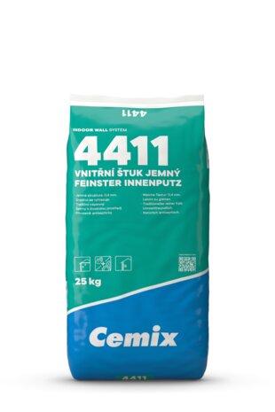 VNITŘNÍ ŠTUK JEMNÝ