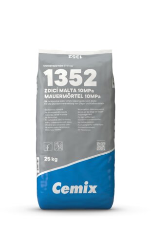 ZDICÍ MALTA 10MPa