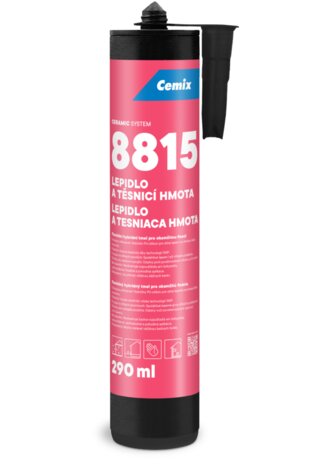 ADHESIVE AND SEALANT