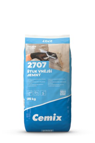 ŠTUK VNĚJŠÍ JEMNÝ