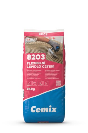 FLEXIBILNÍ LEPIDLO C2TES1