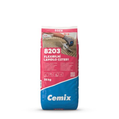 FLEXIBILNÍ LEPIDLO C2TES1