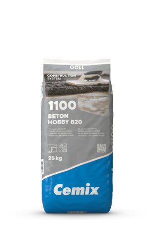 BETON HOBBY B20