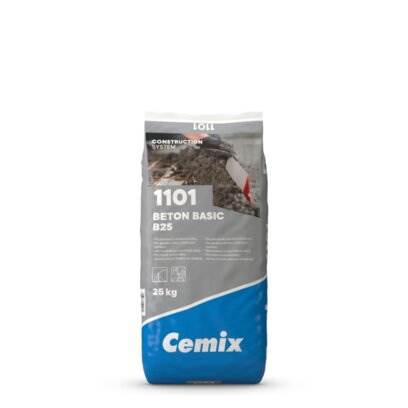BETON BASIC B25