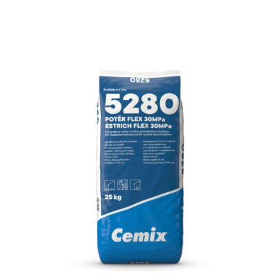 SCREED FLEX 30MPa