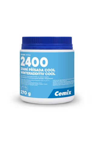 ZIMNÍ PŘÍSADA COOL