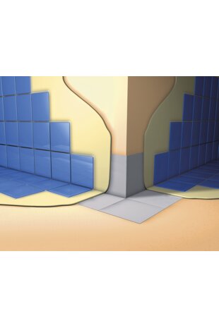 AQUASTOP CORNER OUT