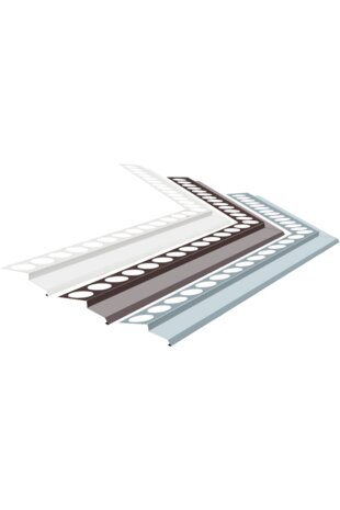 BALCONY LATH AL - OUTER CORNER