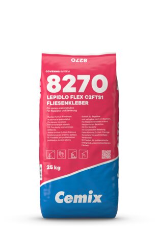 TILE ADHESIVE FLEX C2FT S1