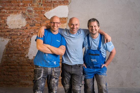 Přijďte se inspirovat a zdokonalit své řemeslo, ať dokážete každou fasádu proměnit v umělecké dílo, které chrání i uchvacuje.
