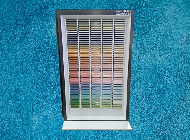 Návštěva stavebnin