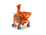 Machines & rentals