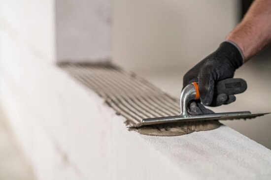 Modern solutions for precise masonry work | © Lasselsberger GmbH
