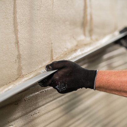 only 1 material for every layer | © Lasselsberger GmbH