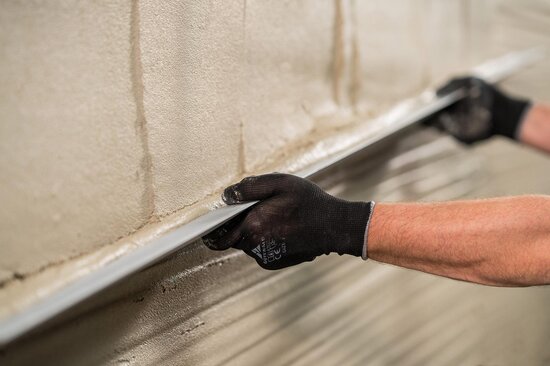 only 1 material for every layer | © Lasselsberger GmbH