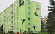 Bytový dům Horolezecká, Praha