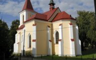 Kostel Rozseč