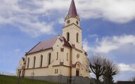 Kostel Bohualvice