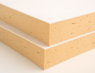 Phenolic foam boards